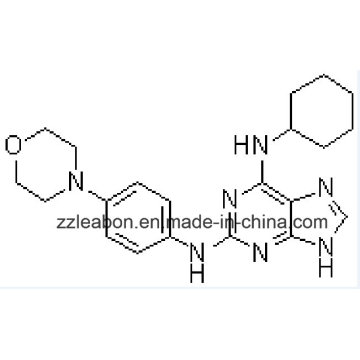API Reversine/C21h27n7o/CAS656820-32-5 Active Pharmaceutical Ingredient